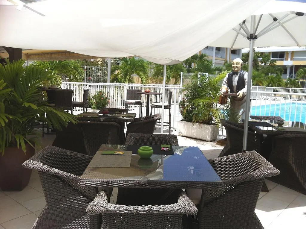 Apartment La Lagune Байе-Неттл Сен-Мартен/Синт-Мартен